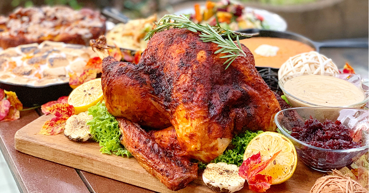 Where to Get Your Christmas Turkey in Singapore Vanilla Luxury
